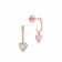 Mine Diamond Earring ERSTR10010