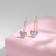 Mine Diamond Earring ERSTR10012