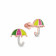 Mine Diamond Earring ERSTR10018