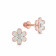 Mine Diamond Earring ERSTR10021