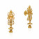 Malabar Gold Chandelier Earring ERTMN13328