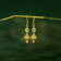 Malabar Gold Jhumka Earring ERTMN49840