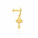 Malabar Gold Jhumka Earring ERTMN49842