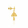 Malabar Gold Jhumki Earring ERTMN49858