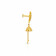 Malabar Gold Jhumka Earring ERTMN49859