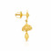 Malabar Gold Jhumka Earring ERTMN49860
