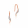 Mine Diamond Earring ERWAV20005