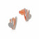 Mine Diamond Earring ERWAV20068