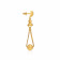 Malabar Gold Earring ERZNS41214