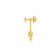 Malabar Gold Earring ERZNS44131
