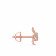 Mine Diamond Gold Earring ERZOL10001