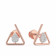 Zoul Diamond Gold Earring ERZOL10022