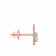 Mine Diamond Gold Earring ERZOL10022