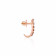 Zoul Diamond Earring ERZOL10074