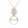 Malabar Gold Pendant F1085B