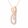 Mine Diamond Pendant FAB3074PN