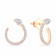 Mine Diamond Earring FAB3096ER