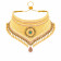 Malabar Gold Choker Necklace FAMAAAAAAVUE