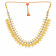 Precia Gemstone Studded Close to Neck Gold Necklace FASAAAAACUNZ