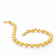 Malabar 22 KT Gold Studded Loose Bracelet FATAAAAAMKJN