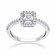 Mine Diamond Studded Casual Gold Ring FJRFAB1505RN