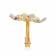 Malabar Gold Ring FRAIN10030