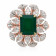Mine Diamond Ring FRALR10579