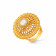 Ethnix Gold Ring FRANC10555