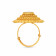 Ethnix Gold Ring FRANC10555