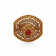 Malabar Gold Cocktail Ring FRANC41325