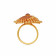 Divine Gold Ring FRCHT16898