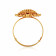 Divine Gold Ring FRCHT40300