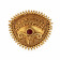 Divine Gold Ring FRCHT40399
