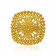 Malabar Gold Cocktail Ring FRCOS46029