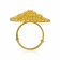 Malabar Gold Cocktail Ring FRCOS46029