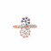 Mine Diamond Ring FRCTT10035