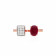 Mine Diamond Ring FRCTT10036