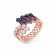 Mine Diamond Ring FRCTT10049