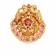 Tamil Bride Divine Ring FRDICDTRBRA005