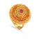 Marathi Bride Divine Ring FRDICDTRBRA007