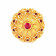 Kerala Bride Divine Gold Ring FRDICDTRRGA006