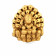 Kannadiga Bride Divine Gold Ring FRDINGTRRGA013