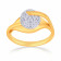 Malabar Gold Ring FRDZBLW1154