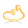 Malabar Gold Ring FRDZCAHTA325