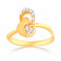 Malabar Gold Ring FRDZCAHTA373