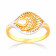 Malabar Gold Ring FRDZCALFA286