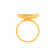 Malabar Gold Cocktail Ring FRDZL10344