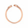 Zoul Gold Ring FRDZL17714