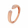 Zoul Gold Ring FRDZL17731