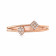 Zoul Gold Ring FRDZL17734